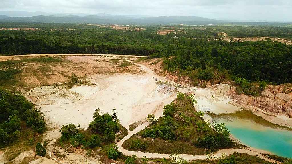 IWEcoTT – Promoting Quarry Rehabilitation for a Rock Solid Future