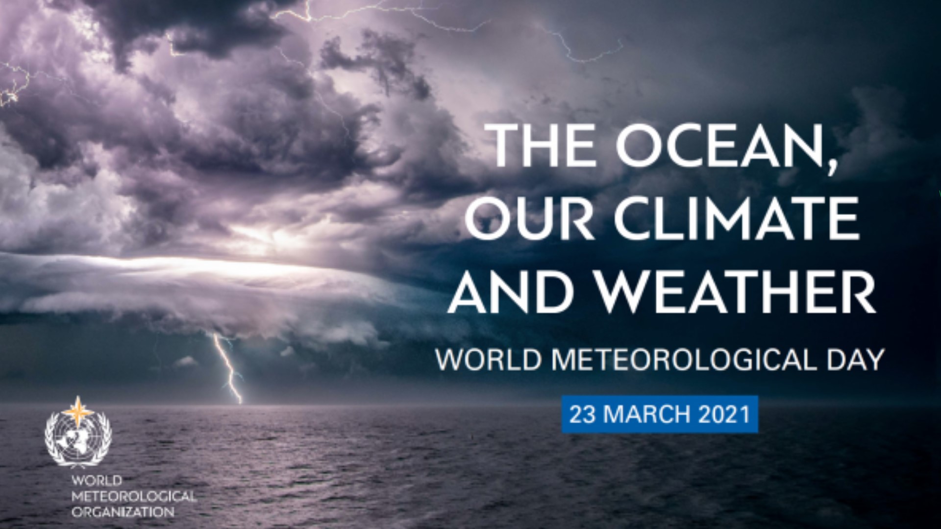 World Meteorological Day