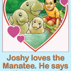 Manatee Jigsaw Puzzle-Max-Quality