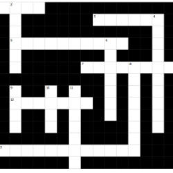 Mystic Mora Crossword Puzzle-Max-Quality