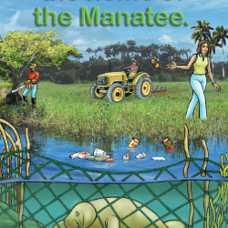 Threats to the Manatee jigsaw puzzle2-Max-Quality