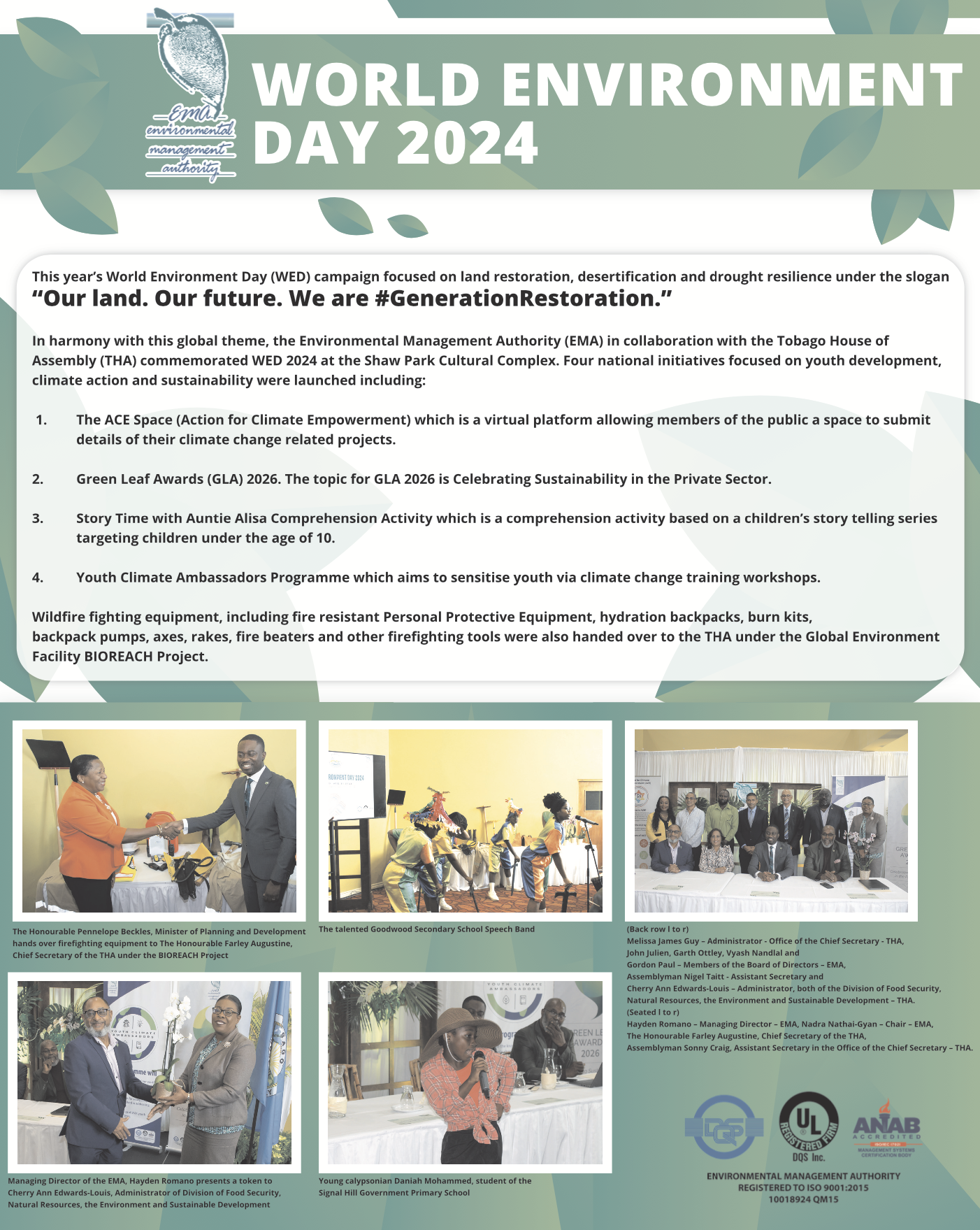 World Environmental Day