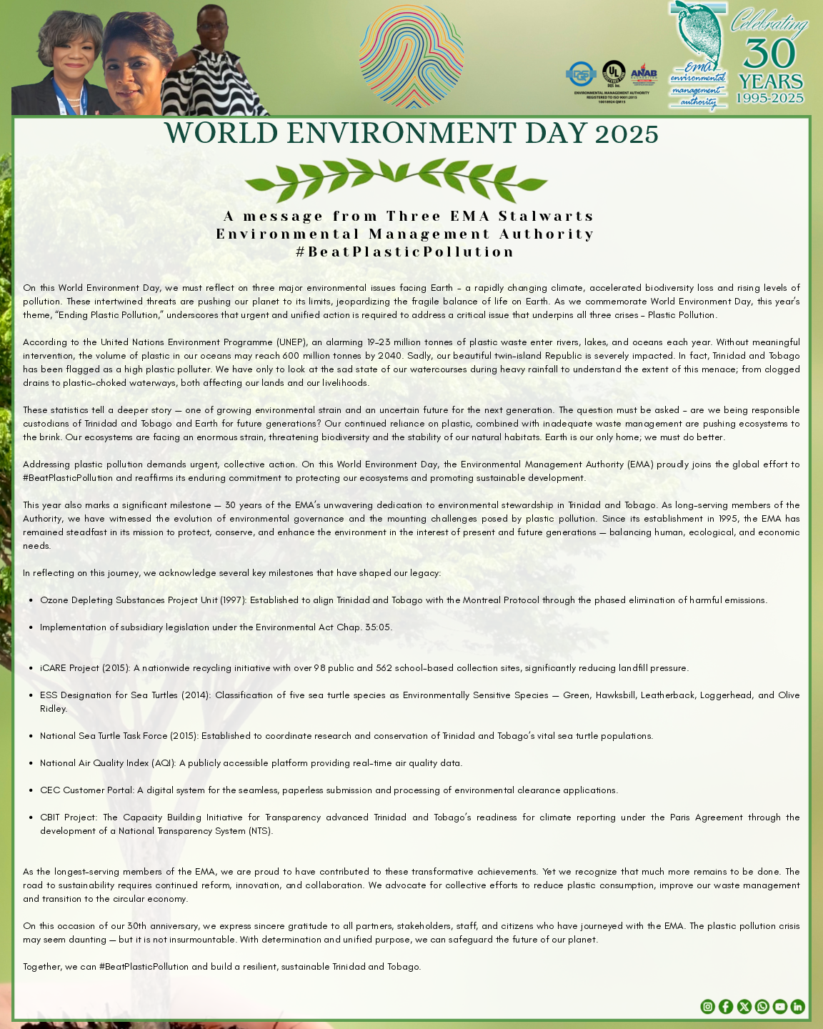 BeatPlasticPollution