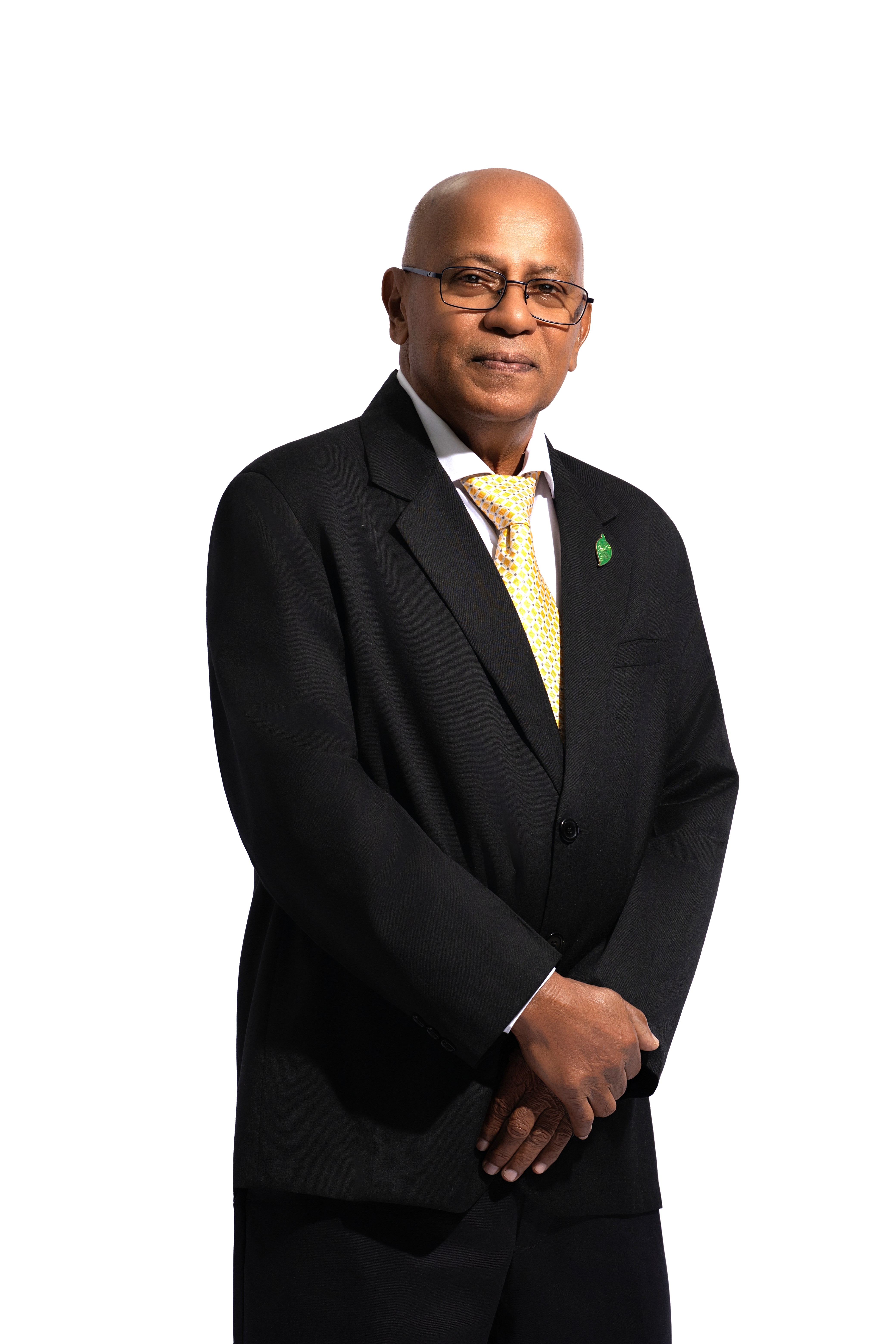 Chairman Doolar Ramlal
