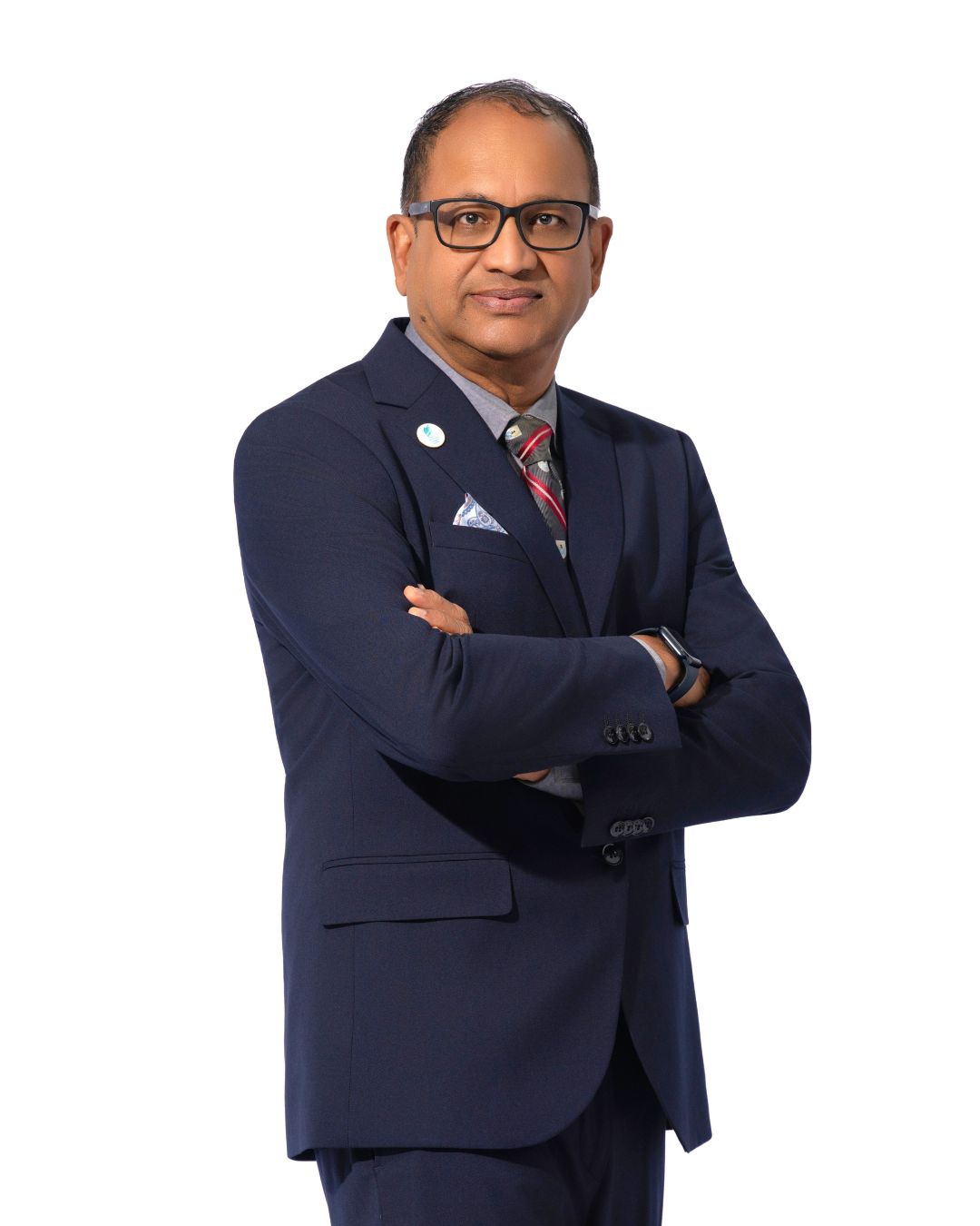 Director Dr. Steve Rajpatty