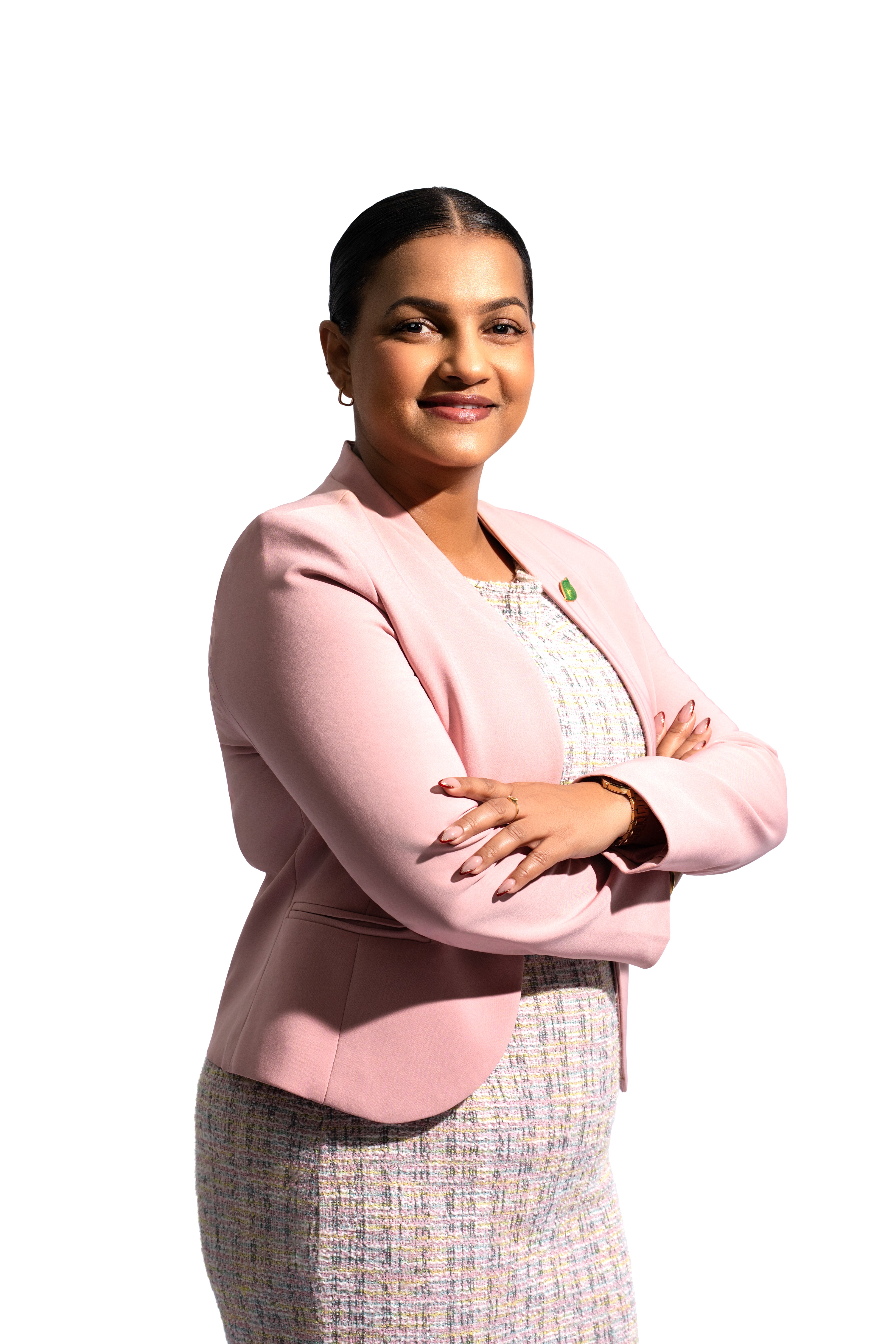 Director Nova Johnson