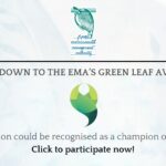 Countdown to the EMA’s Green Leaf Awards.JPG