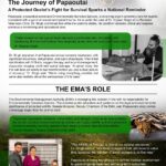 The Journey of Papaoutai