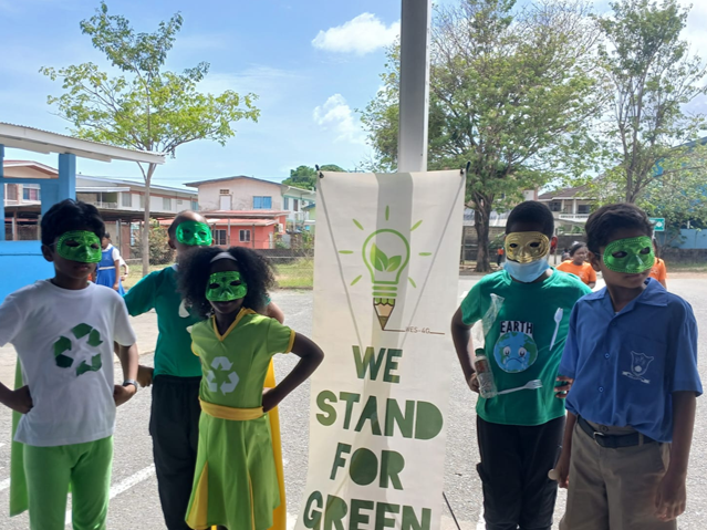 Eco Heroes School Outreach Programme (5) - Cover Photo